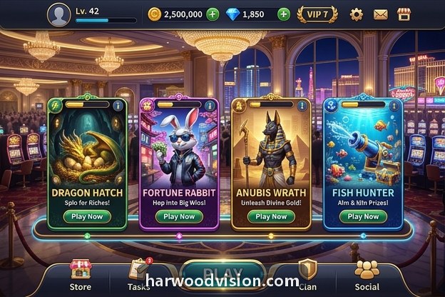 Thanh hệ số nhân lũy tiến trong Kho Báu Aztec Slot cộng dồn qua vòng quay miễn phí đền vàng
